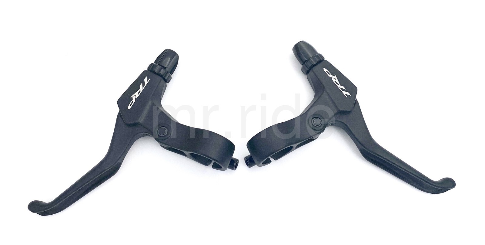TRP ML800 MTB Spyke Brake Lever Set-long-pull 2-Finger Desing Black Pair