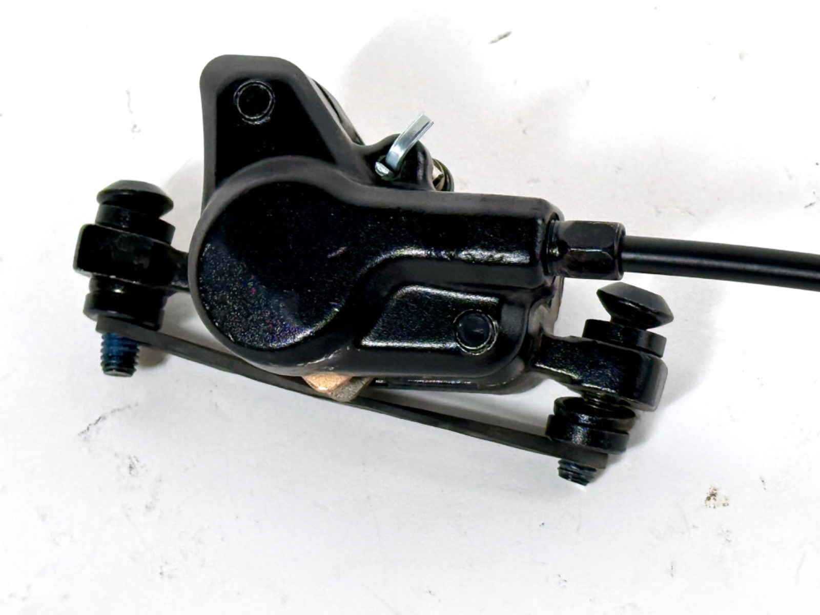 LMXT Tobwolf 1 Hydraulic Mountain Bike Disc Brakes 2-piston Bicycle Front / Rear