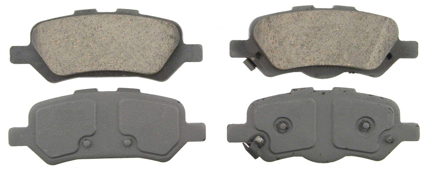 Wagner Brake Thermoquiet Qc1402 Ceramic Disc Brake Pad Set