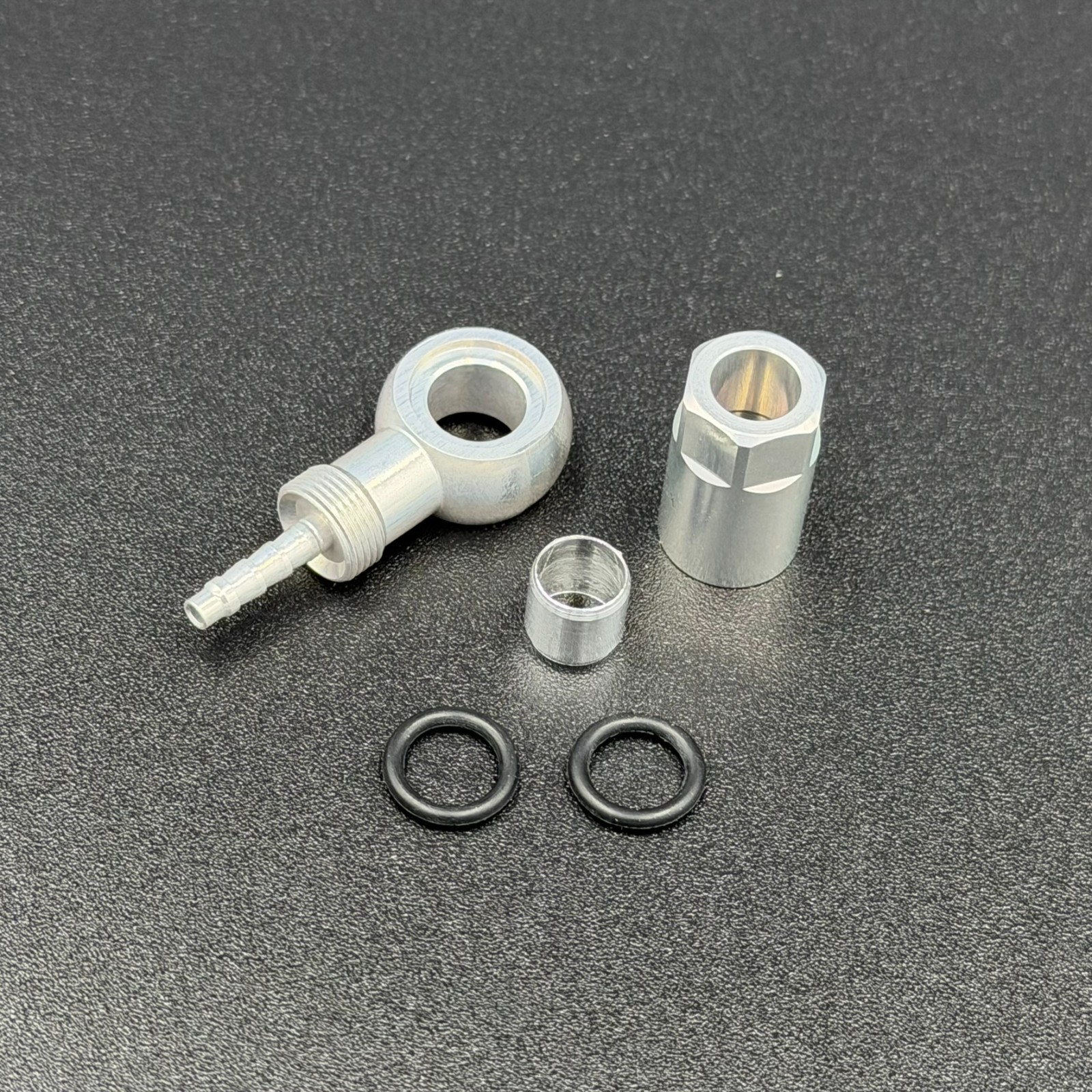 Shimano Saint Zee Banjo Fitting Kit BR-M820 M810 M640 Brake Hose Connector