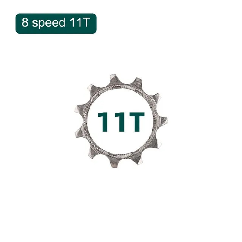 SUNSHINE Cassette Bicycle Ratchet Cog 11 12 13T Sprocket 12 8 9 11 Speed Pinion