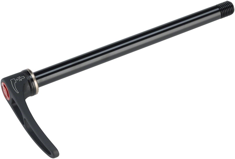 DT Swiss RWS Rear Skewer Plug-In Handle E-Thru 12x142mm 12 x 1.5mm Thread, 171mm