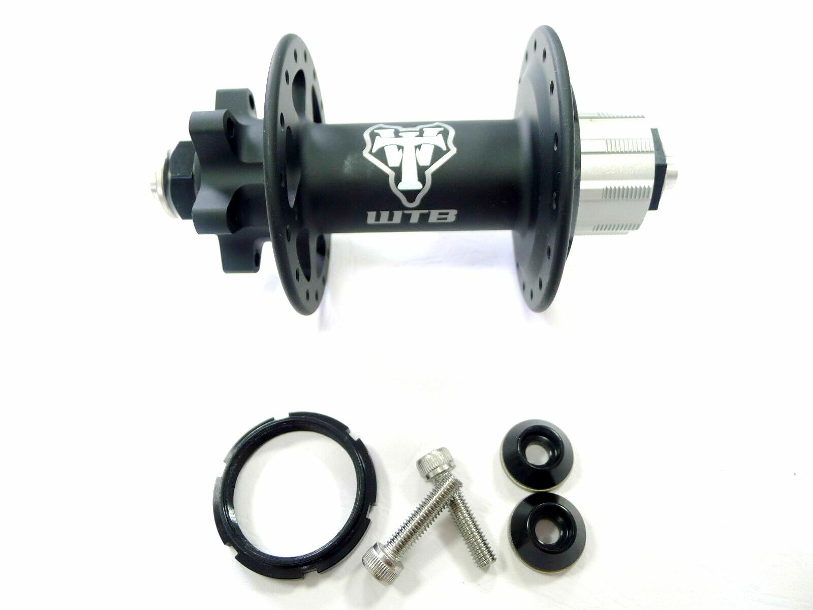 WTB LaserDisc Single Duty 32H Rear Hub