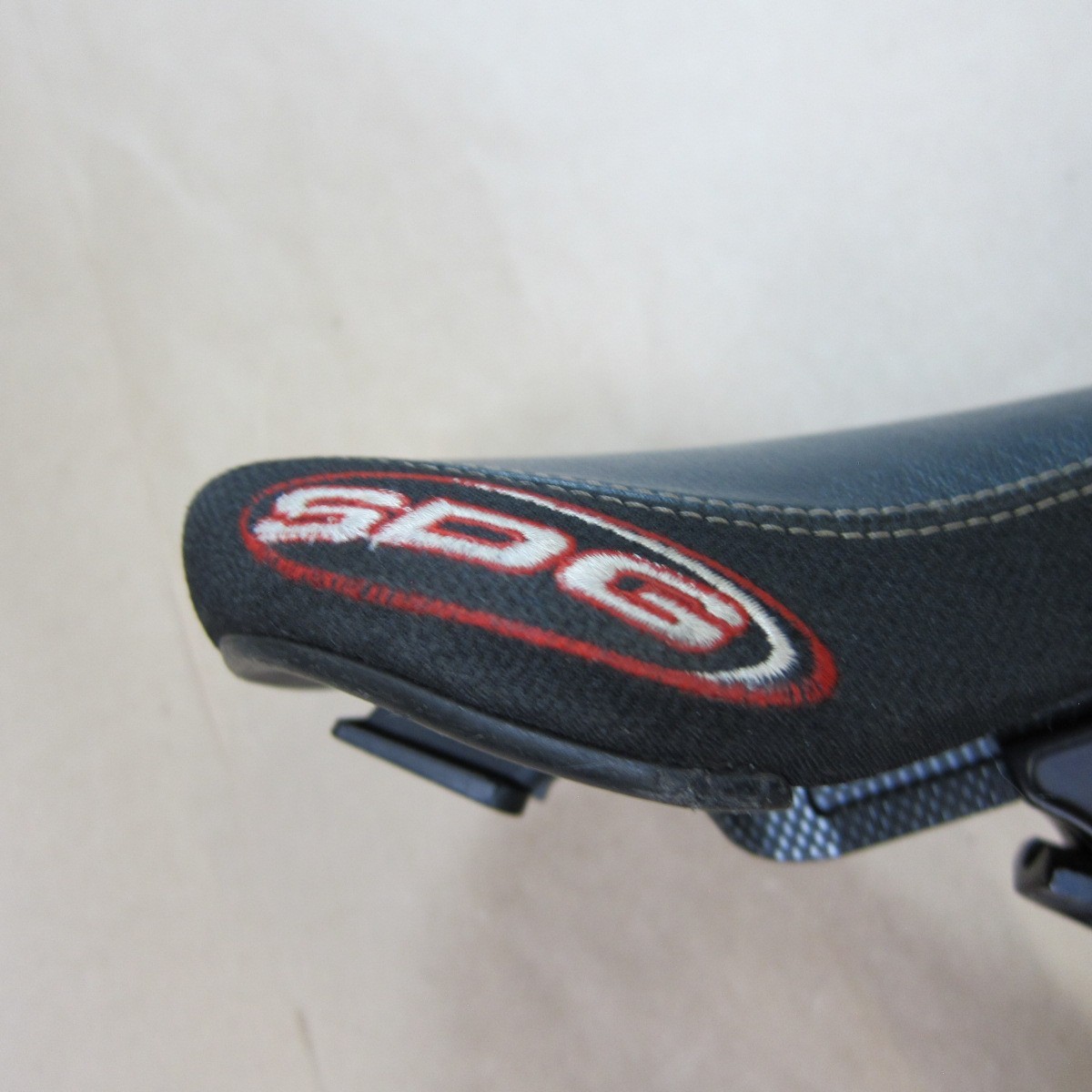 SDG Bel-Air ST I-Beam Saddle Carbon Seatpost Assembly 30.9mm MTB BMX Black