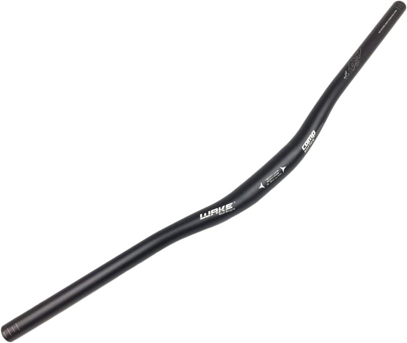 31.8Mm MTB Mountain Bike Handlebar, Aluminum Alloy Mountain Bike Bicycle Riser H