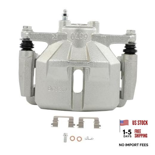 Front Right Brake Caliper With Bracket 19B7121 Front Passenger[19B7121]