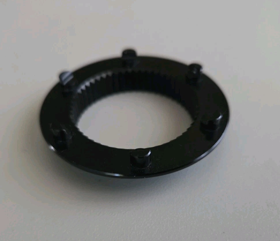 Ritchey HUB ADAPTER Center-Lock to 6 Bolt 55050007022