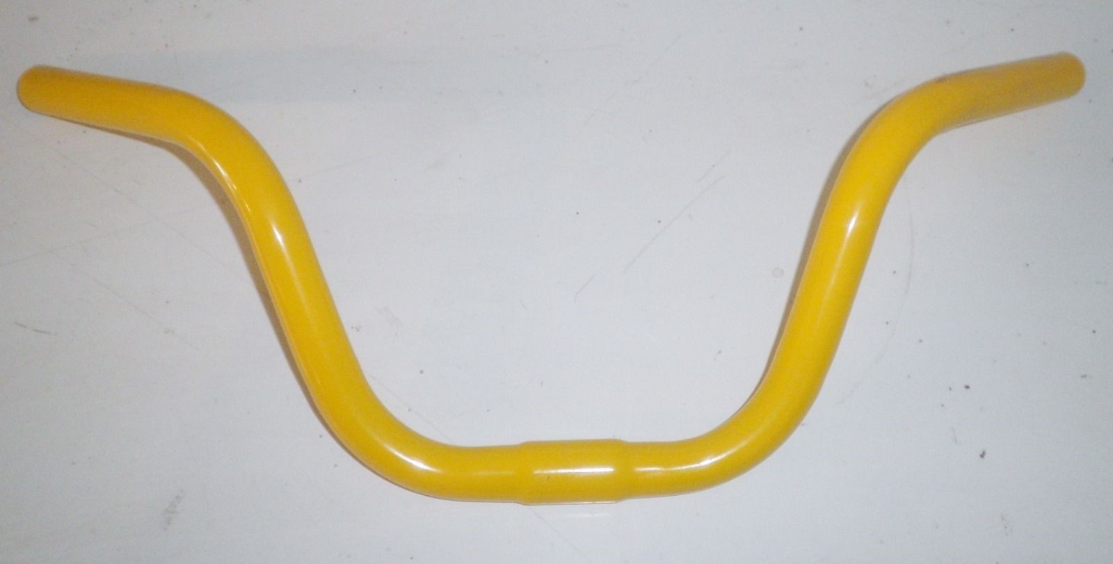 YELLOW YOUTH BICYCLE HANDLEBARS BIKE PARTS 268