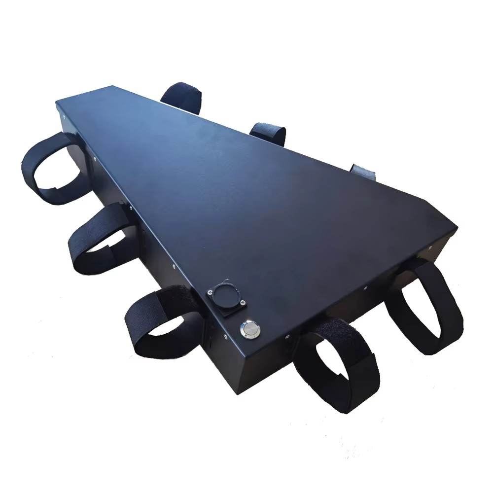 60V 35AH Ebike Downtube Triangle Lithiu Batter-y Pack for 60V 2500W Motor