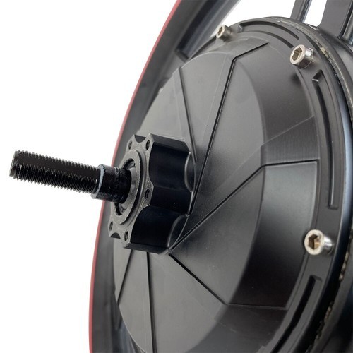 16 inch Hub Motor 48V 60V 72V 3500W Electric Bike Scooter Motor Wheel High Speed