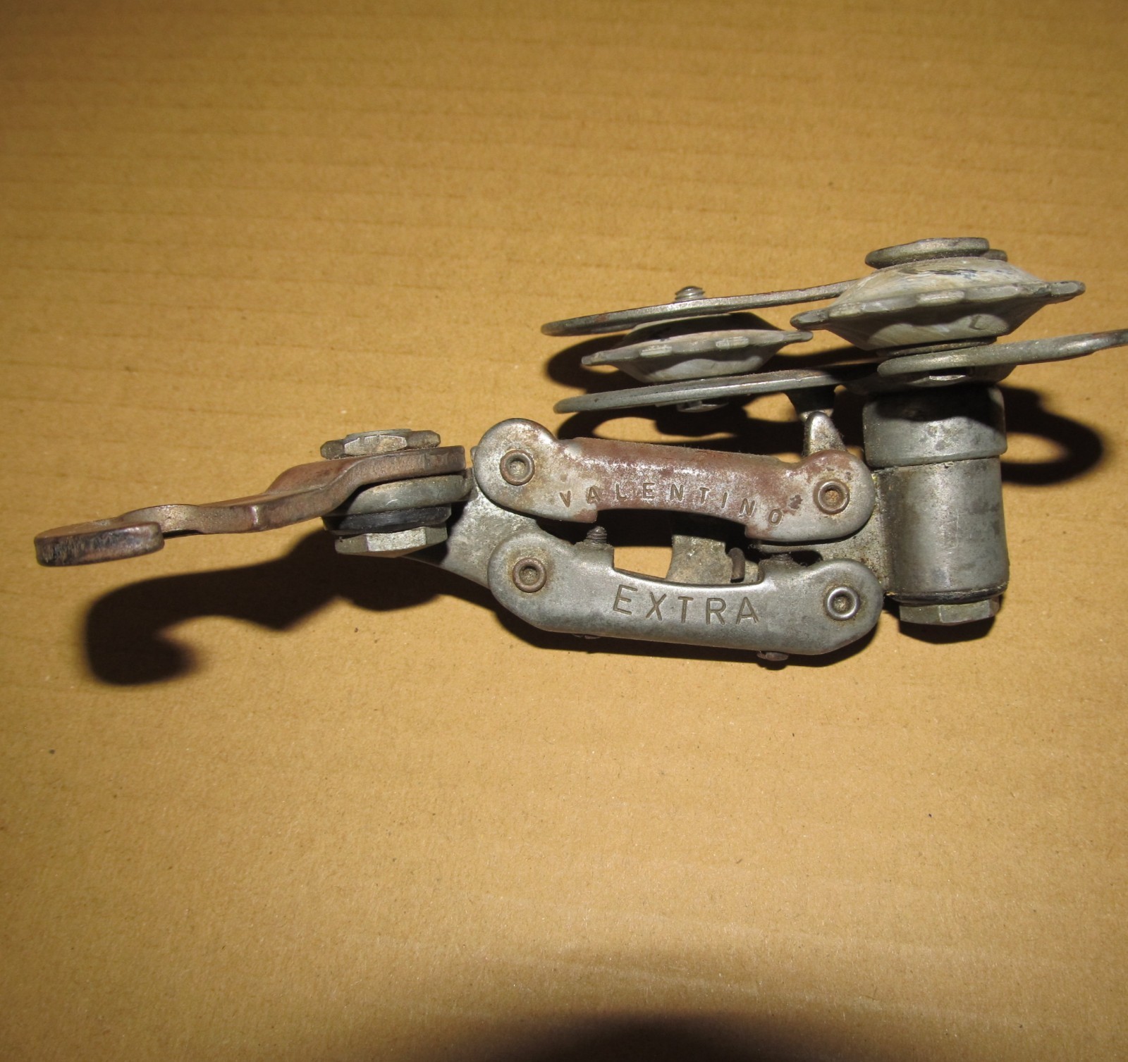 Campagnolo Valentino Extra Rear Derailleur for Parts or Repair