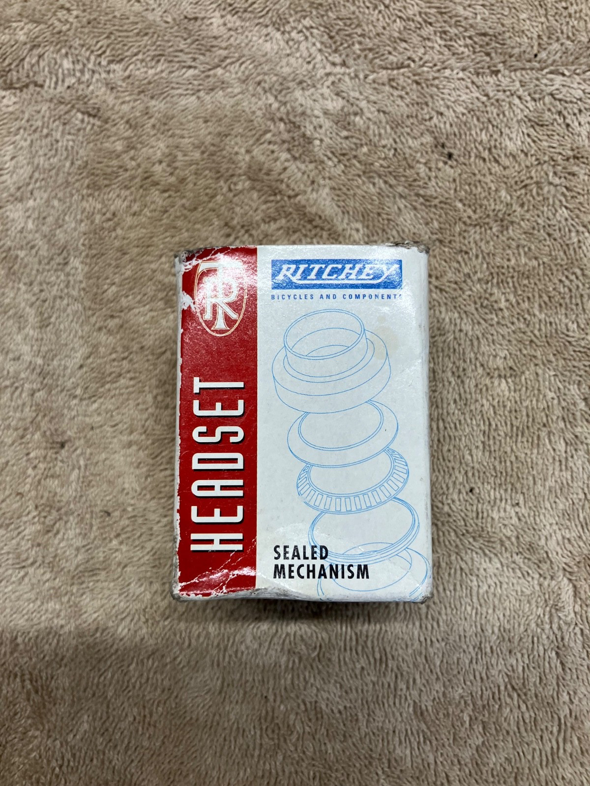 Ritchey Logic Threaded 1 1/8″ Headset NOS