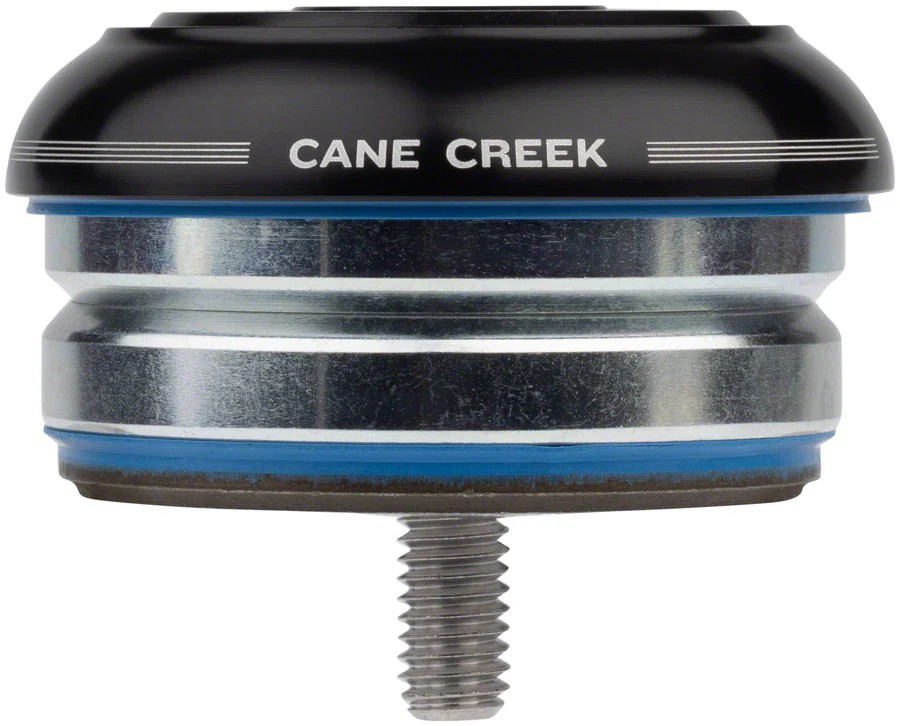 Cane Creek 40-Series IS Short Cover Headset – Black (BAA071K)