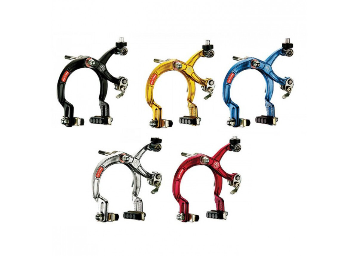 Dia-Compe MX1000 Old School Vintage BMX Rim Brake Front & Rear – Pair 5 Colors