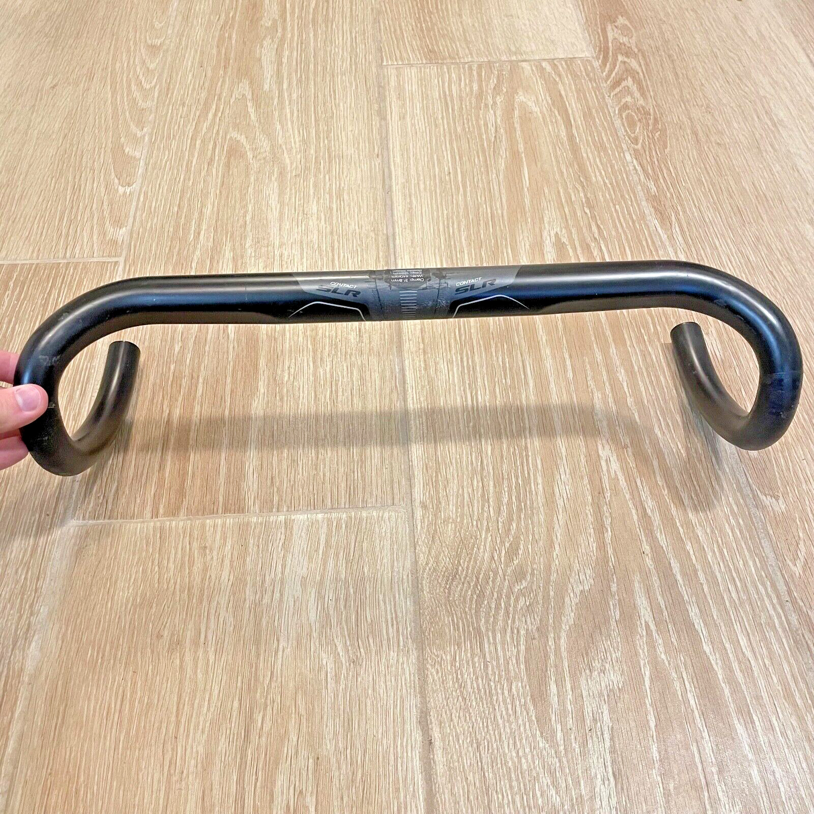 Giant Contact SLR 44cm 31.8mm Road Bike Carbon Handlebar Bar