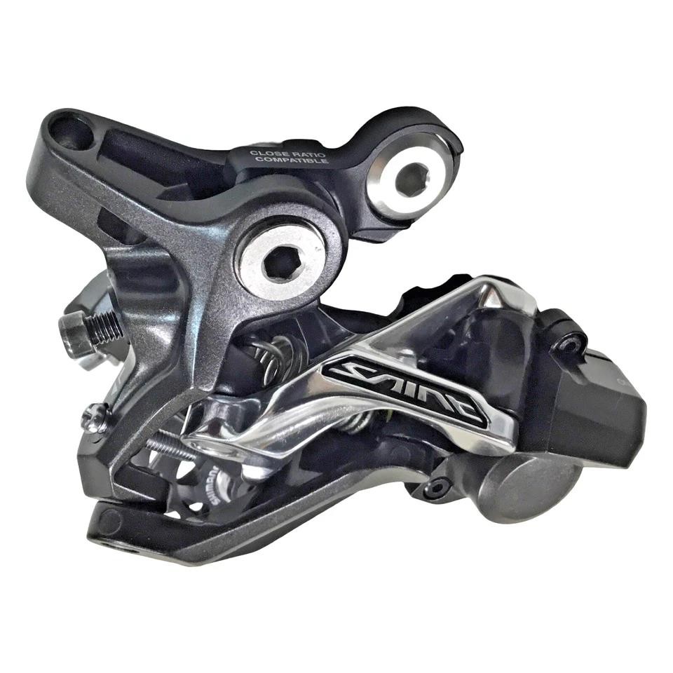Shimano Saint RD‑M820‑SS Shadow+ Rear Derailleur 10‑Speed Short Cage DH