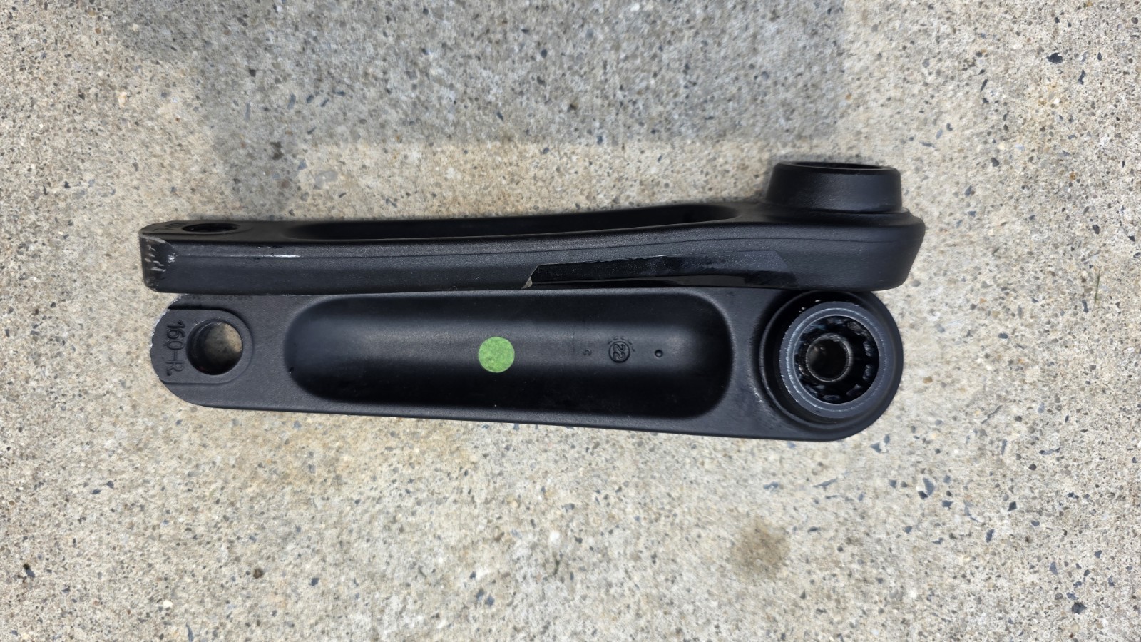 Praxis Custom Offset ISIS Spindle EMTB Crank Arms Specialized Turbo Levo 160mm