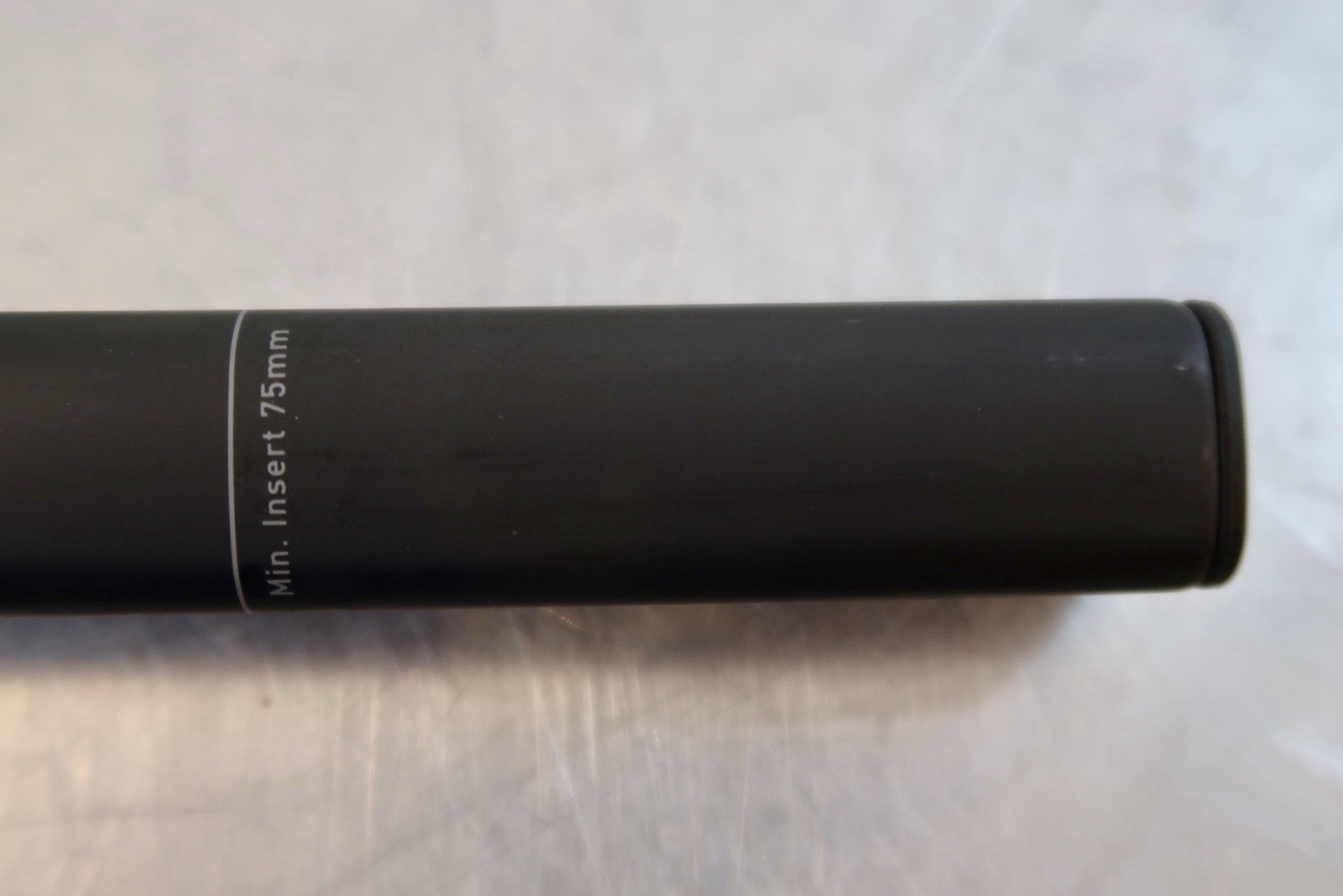 Enve Aero Seatpost – 275mm Length – 0mm Offset
