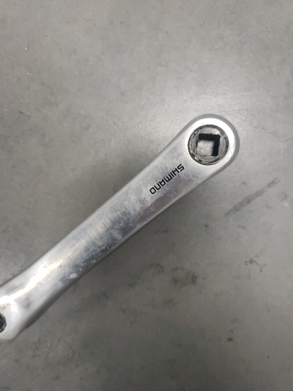 Shimano Deore Xt FC-M730 Crankset, 175mm, 46/36/24