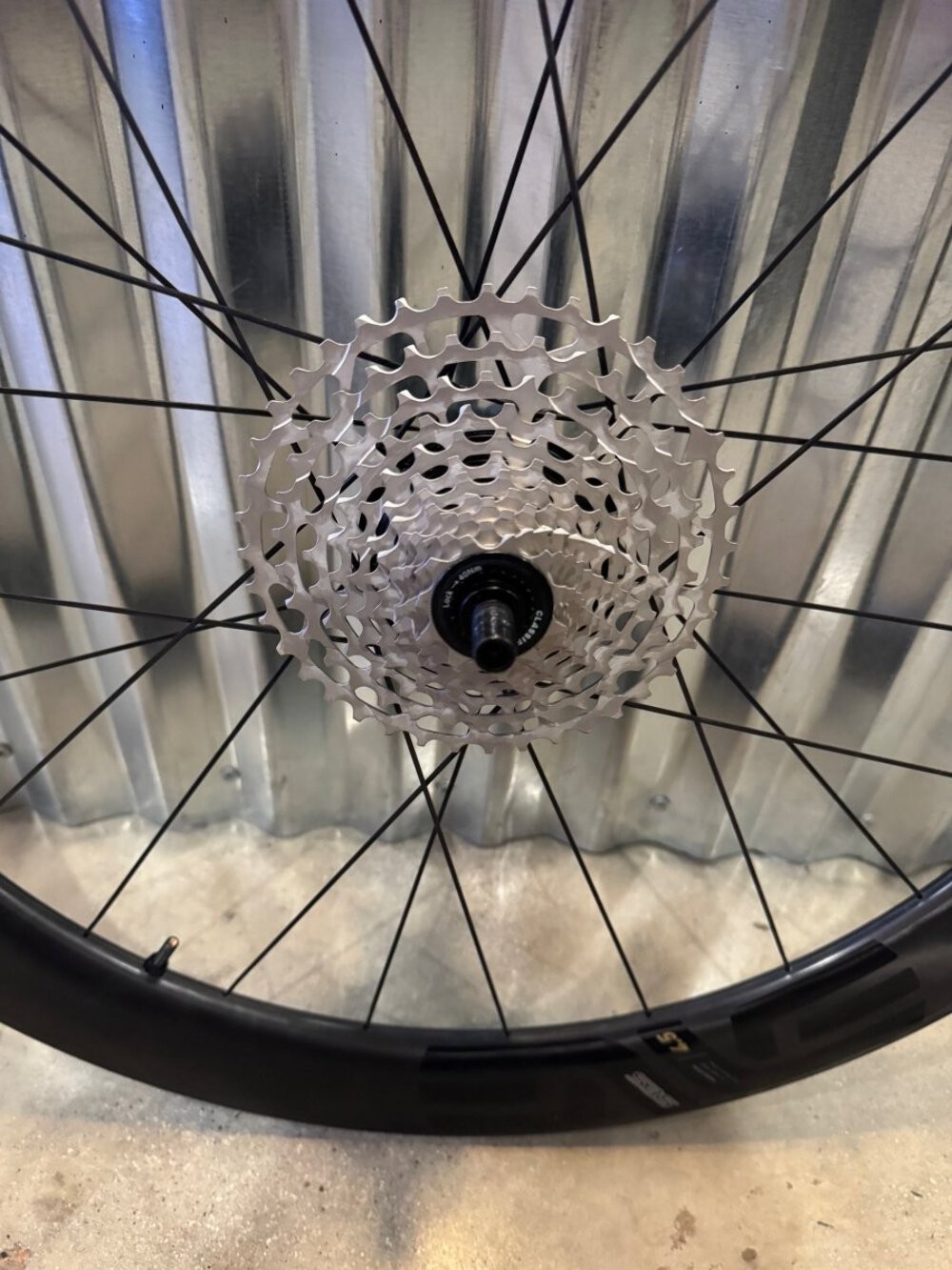 Enve x Classified Powershift Rear SES 4.5 Wheel