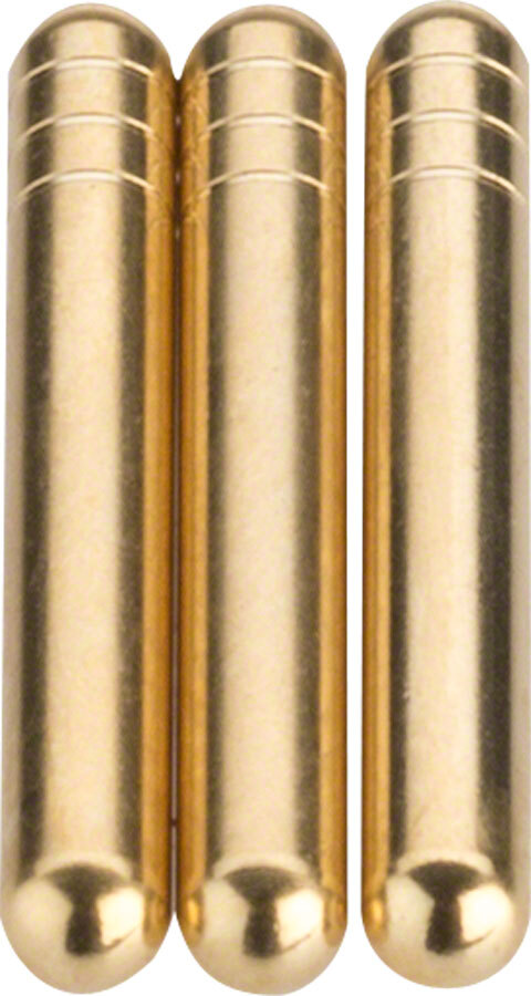 RockShox Seatpost Brass Keys – Size 3 Reverb / Reverb Stealth Reverb AXS Qty 3