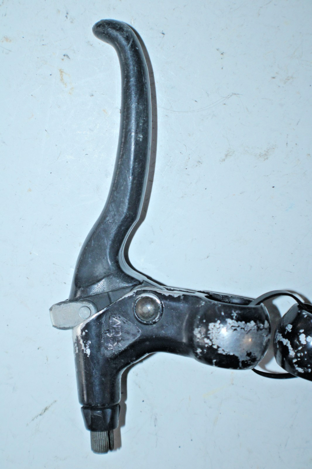 Shimano Dia-Compe Groupset Front Rear Derailleurs Cantliver SPD Pedals BR-M550 ~