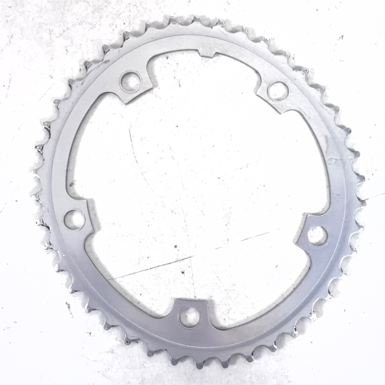 Shimano Biopace 42 Tooth 130 BCD Alloy Chainring 38 Grams