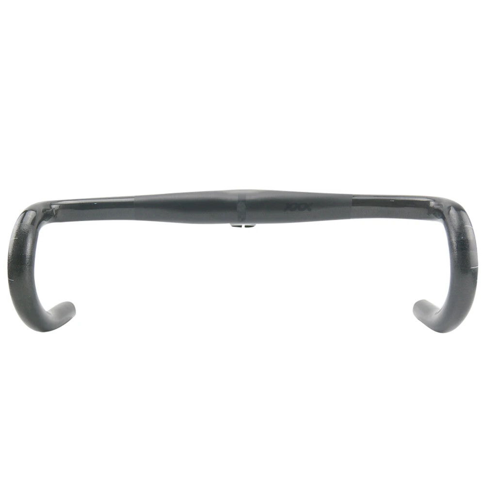 Carbon Road Racing Bike Integrated Handlebar and Stem UD Matte Glossy Drop Bar