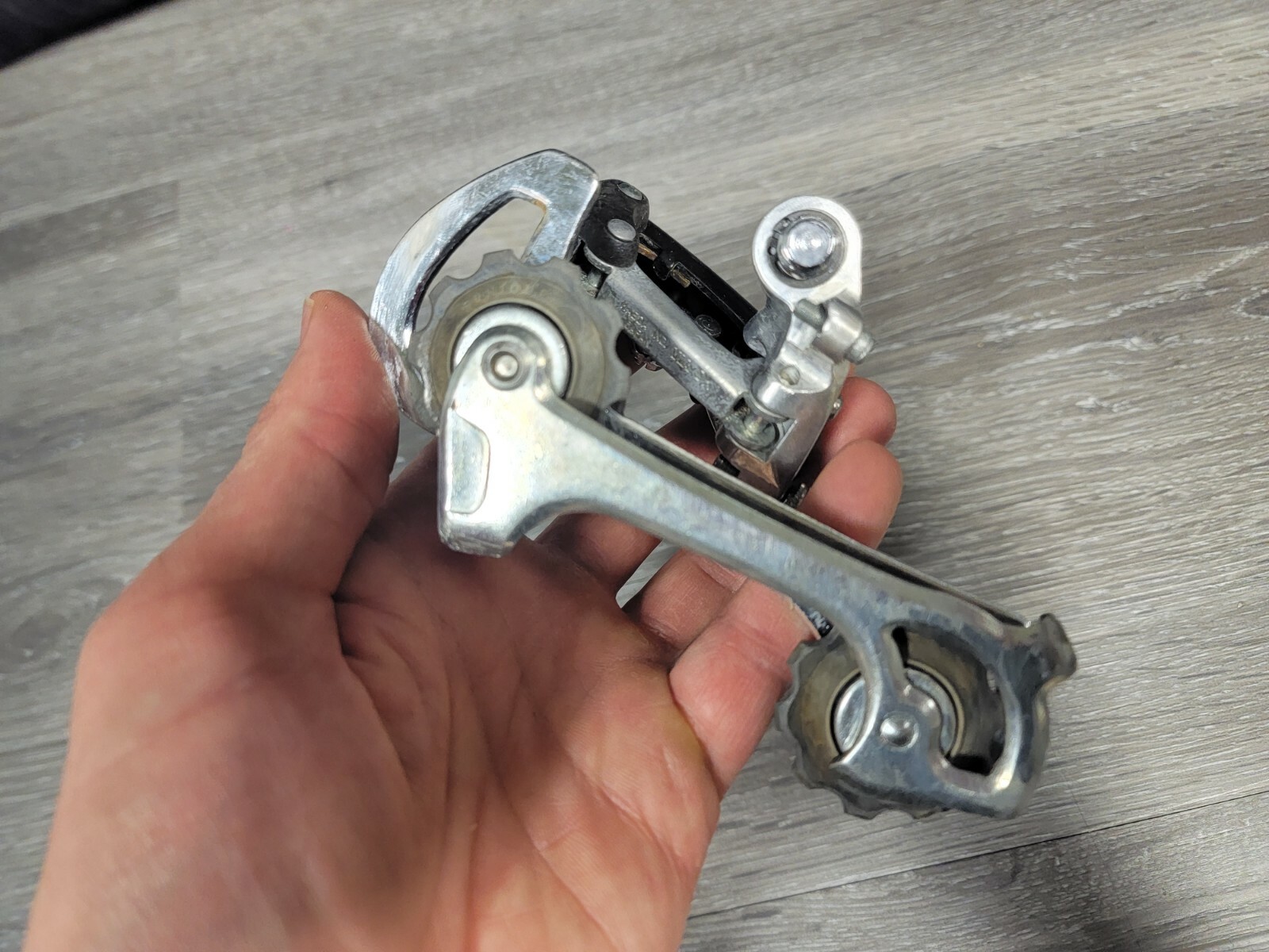 Suntour Accushift A-2000 6 7 Speed Rear Bicycle Derailleur