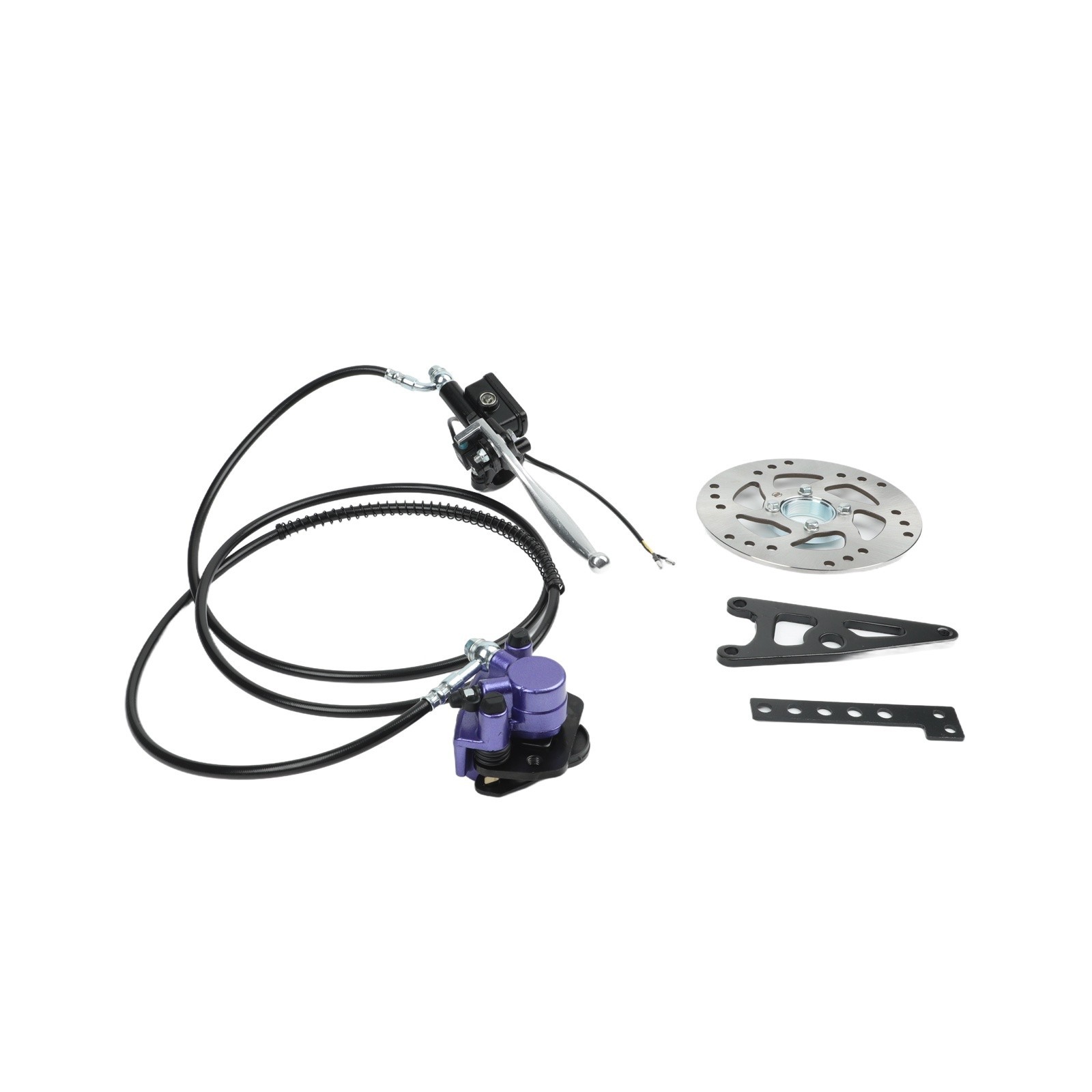 Brake Kit Assembly Brake Kit Outdoor 16cm/6.3″ 210cm/82.68″ Practical