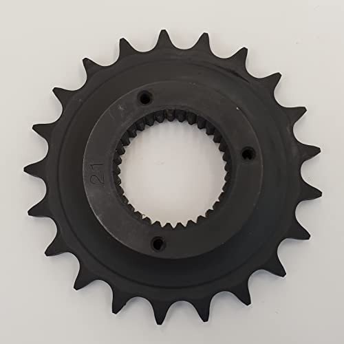 21 Tooth Belt-to-Chain Drive Conversion Front Transmission Sprocket for 1991
