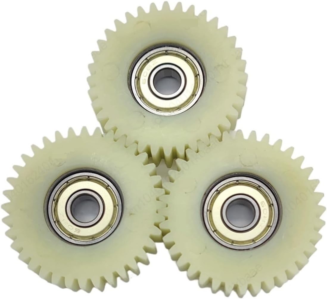 36T Nylon Motor Gear Set for Bafang E-Bikes – Durable Gear Replacement Kit