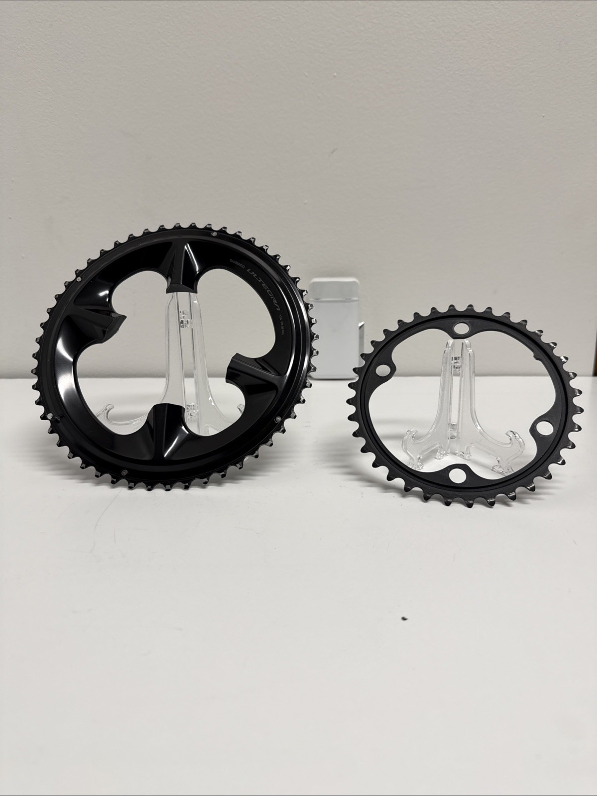 Shimano Ultegra R8100 52/36t,12 Speed Chainrings, HOLLOWGLIDE 110BCD, PRE-OWNED!