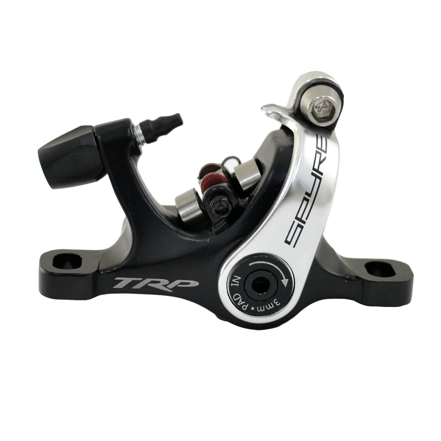 TRP SPYRE Cycling Road Alloy Mechancial Disc Brake Set 160mm Rotor (F+R)