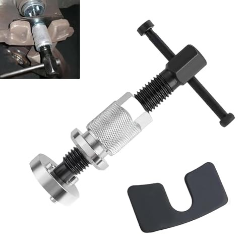 Rust-proof Car Brake Piston Rewind Tool – Rear Brake Caliper Compression Tool
