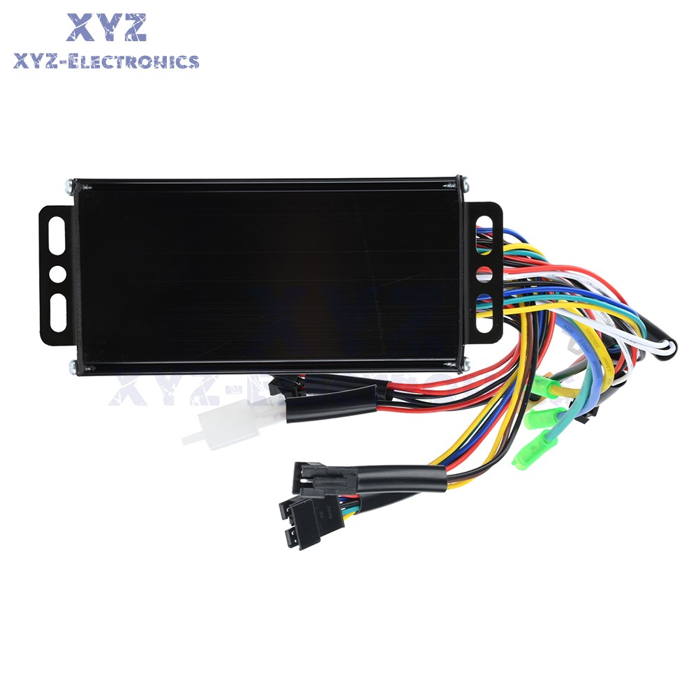 Brushless Controller 36V48V60V64V72V 350W 500W-1500W 5000W for Electric Bicycle