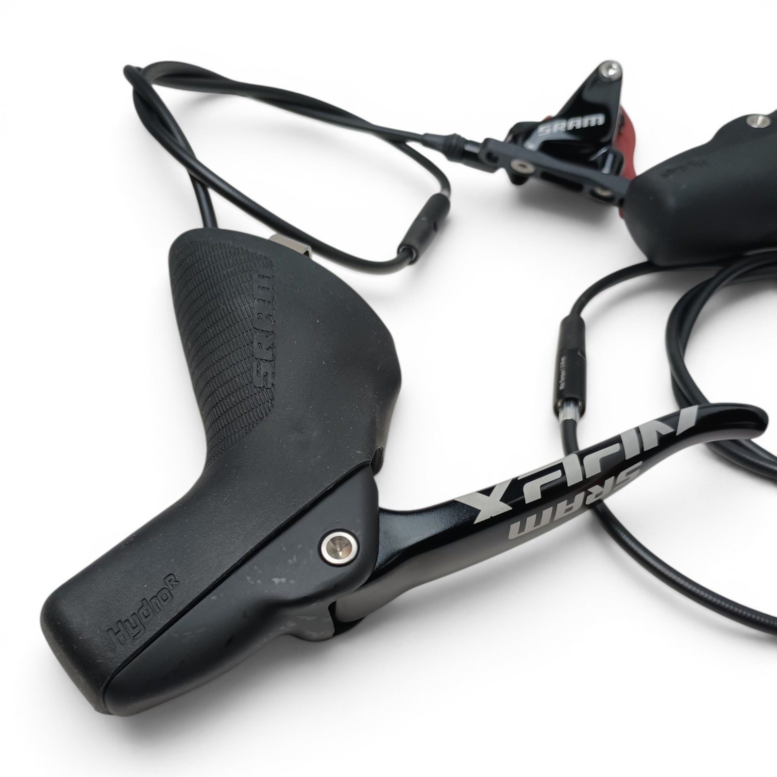 Sram Apex 1x 11 Speed Flat Mount Disc Brake Shifters Gravel Cross Road bike