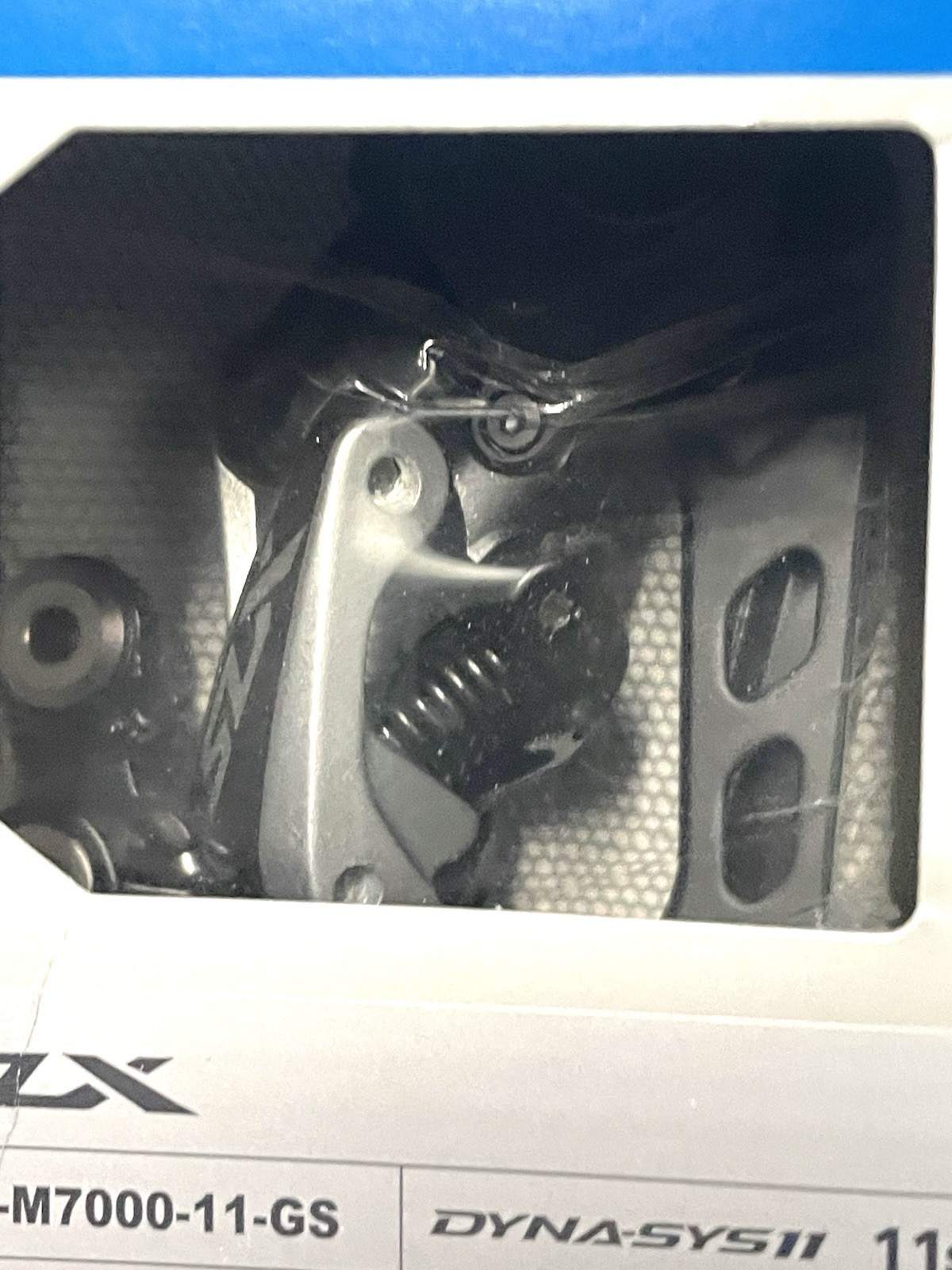 Shimano SLX RD-M7000-GS Rear Derailleur – 11 Speed, Medium Cage NEW