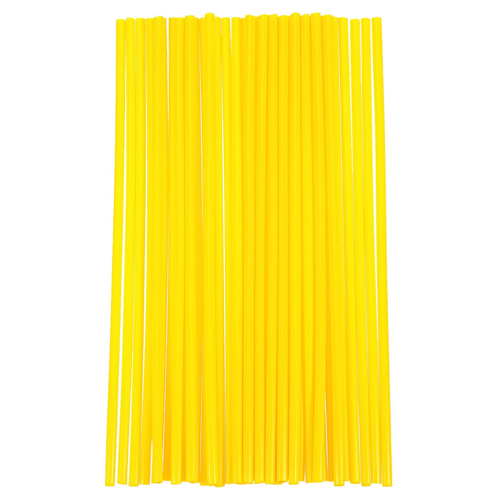 72pcs Spoke Skins Covers 0.2″ Dirt Bike Wheel Spoke Wraps Yellow
