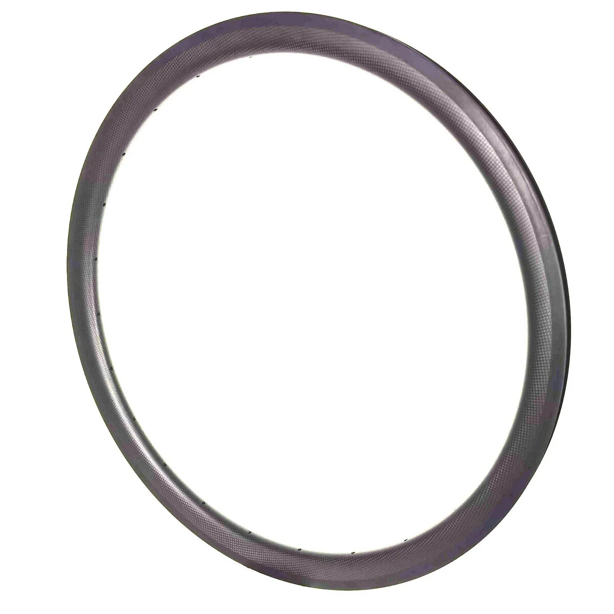 Road Bike Carbon Fiber Rim 700C Tubeless Rim Brake UD/3K/12k Wheel 20/24 Holes