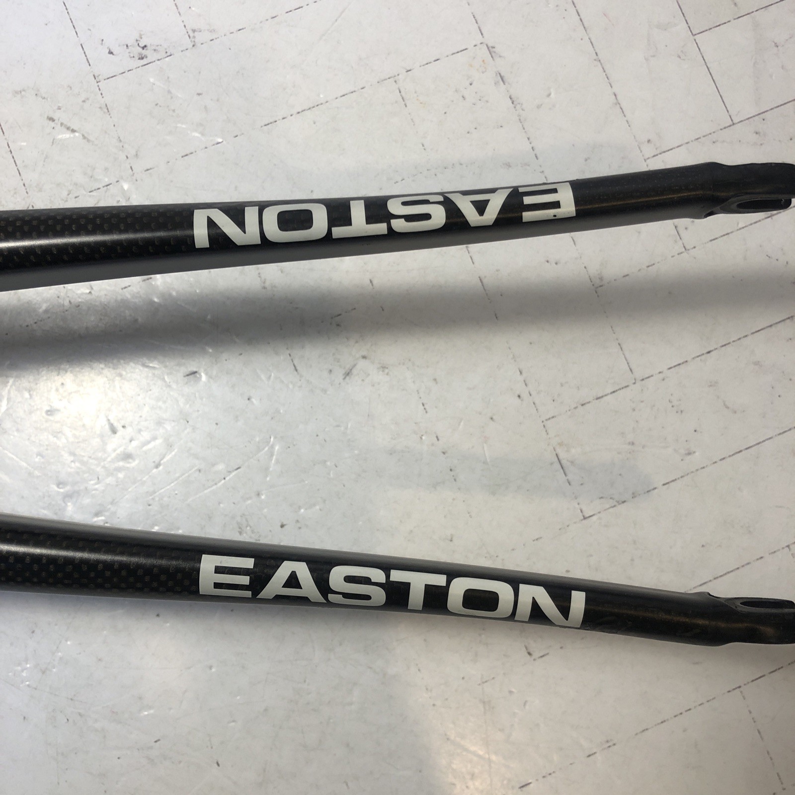 Easton EC90 SLX Rim Brake Carbon Fiber Fork w/ 1 1/8″ Steerer Tube