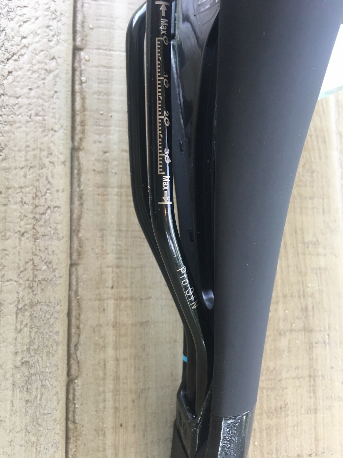 Prologo Kappa RS Dea Black Saddle Unisex Comfort Pro STN 279×143 OEM