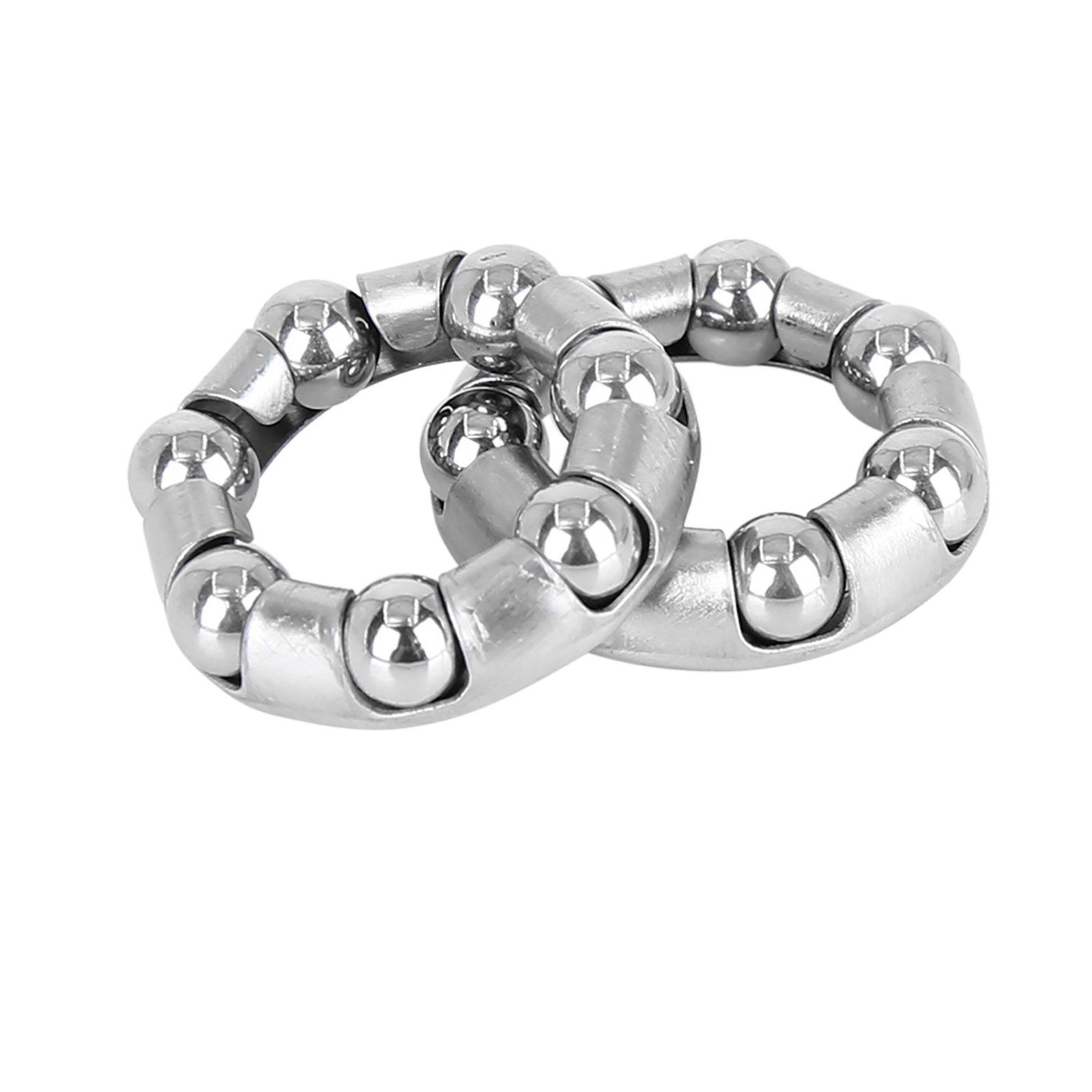 Universal Pack(12) Bike Ball Bearing Cages Crank Bearings Wheel Bearing Retainer