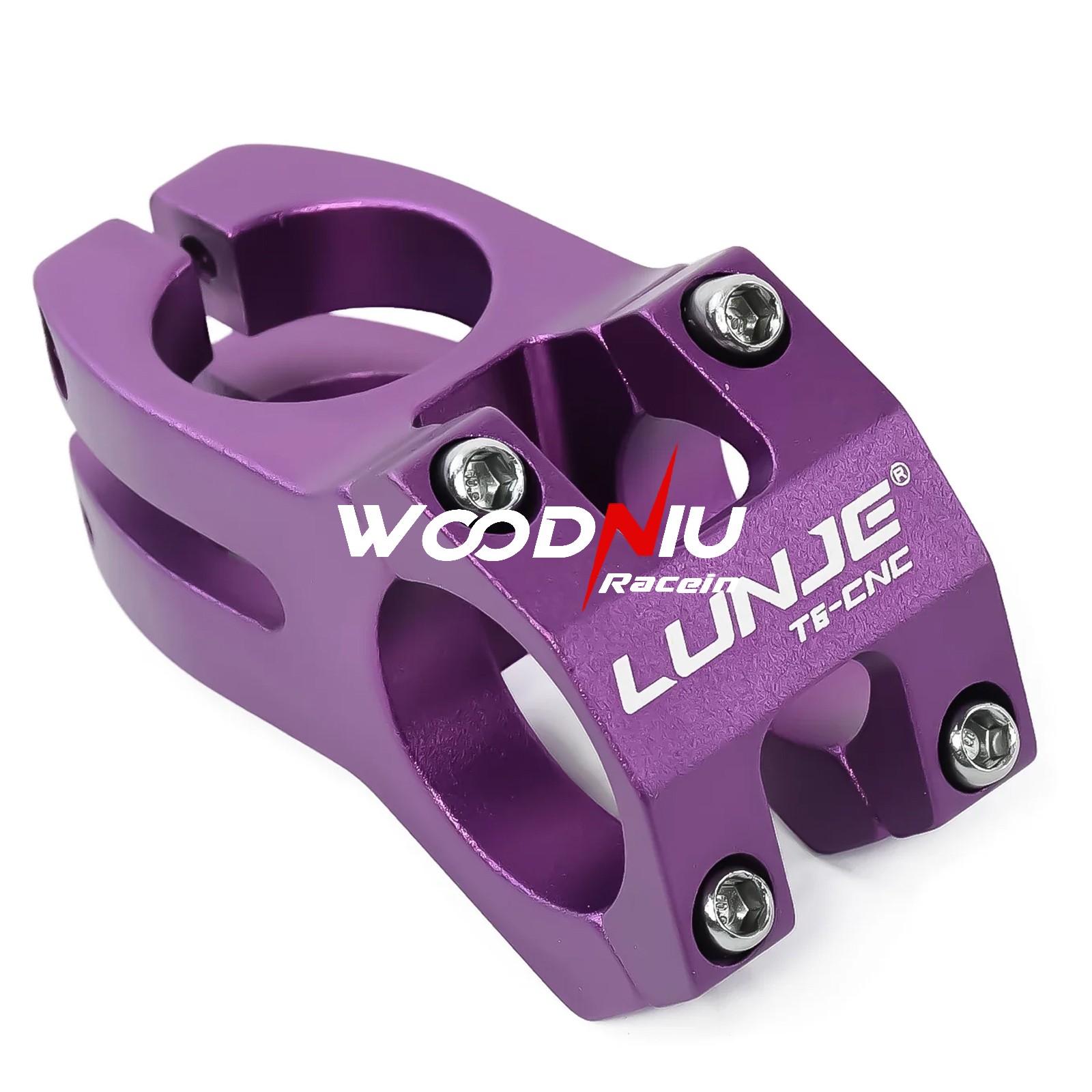 CNC Aluminum Alloy For Sur Ron Light Bee Handlebar Mount Stem 32*45mm Handle Bar