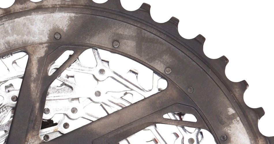 SRAM Force XPLR 12 Speed Gravel Bike Cassette 10-44T CS-XG-1271-D1 XDR Road Race