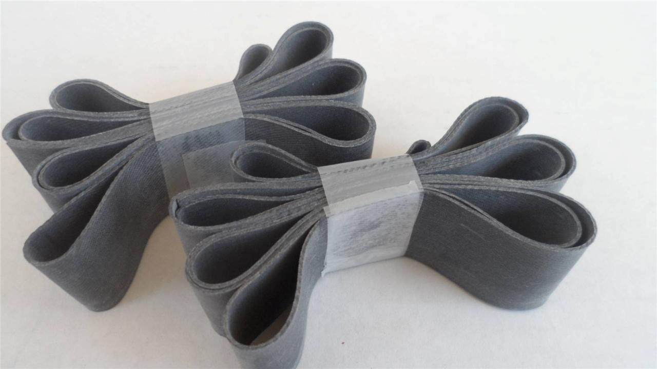 (2) RUBBER RIM LINERS RIM PROTECTORS 16X1.75/1.95/2.0