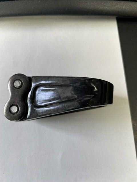 Fuji Kestrel Aero Carbon seatpost collar Seat Post Clamp 31 x 49mm