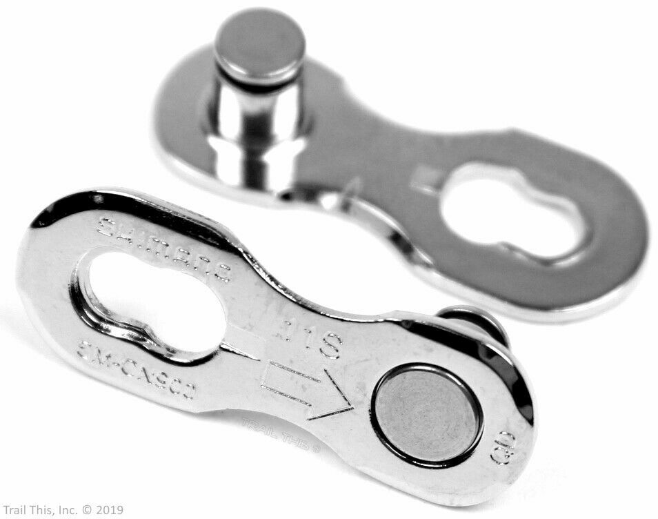 Shimano CN-HG901 11-Speed 116L Hollow-Pin Dura-Ace / XTR Bike Chain + Quick-Link
