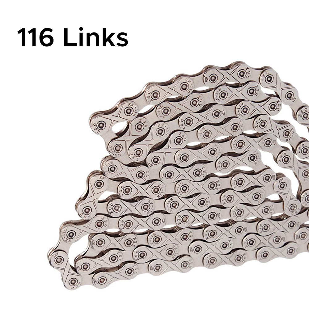Chains 6/7/8/9/10/11/12 Speed Chains 116 Links TVUR