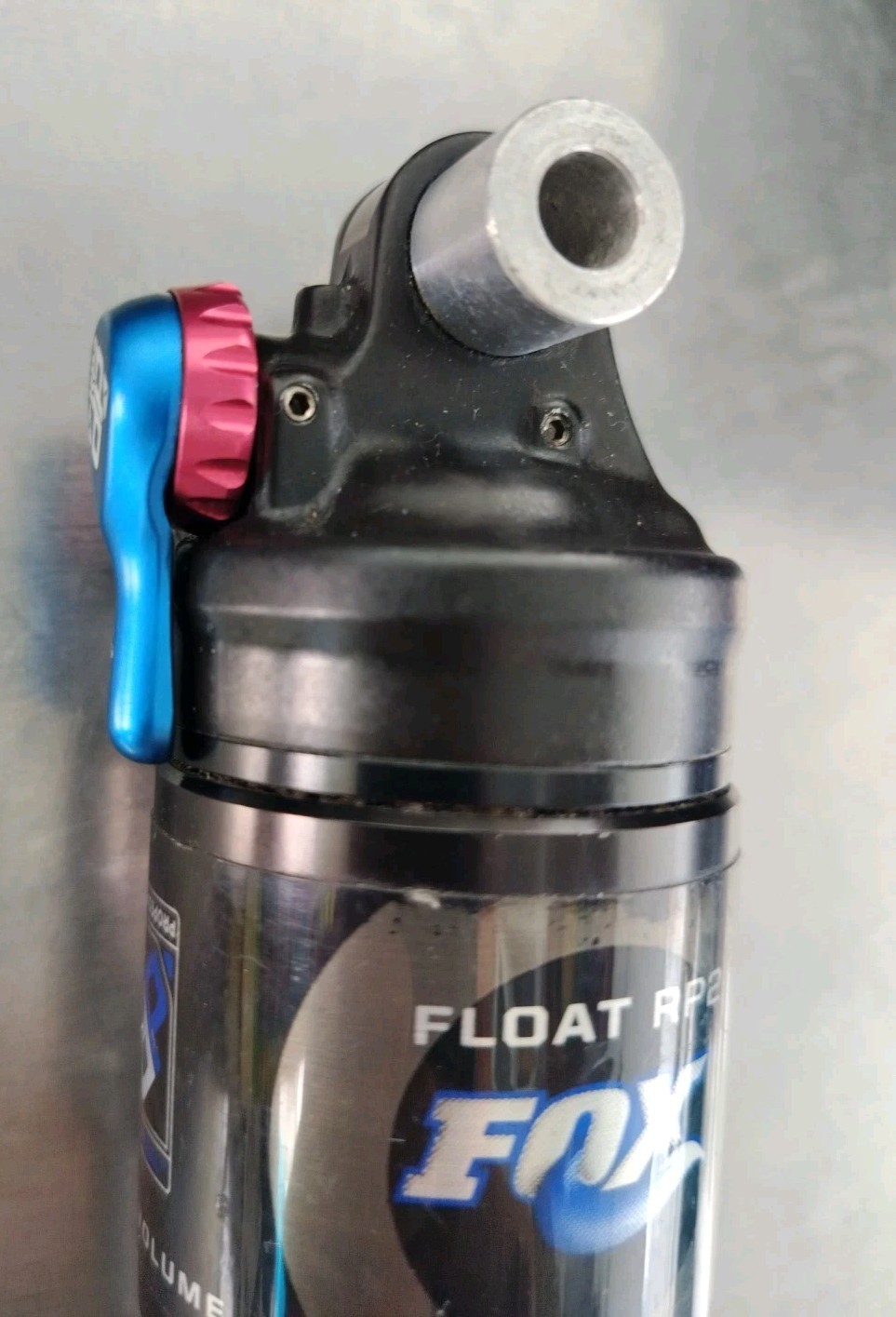 Fox Float RP2 Rear Shock 7.875» ProPedal Air Shock